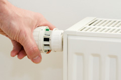 Rotcombe central heating installation costs